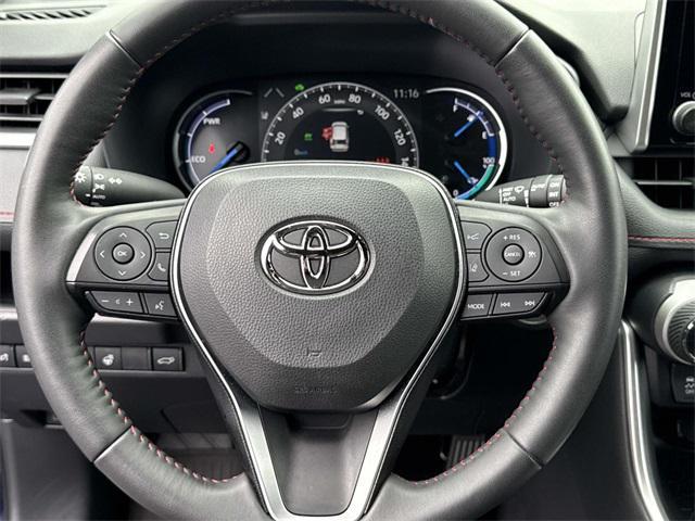 used 2024 Toyota RAV4 Prime car, priced at $39,375