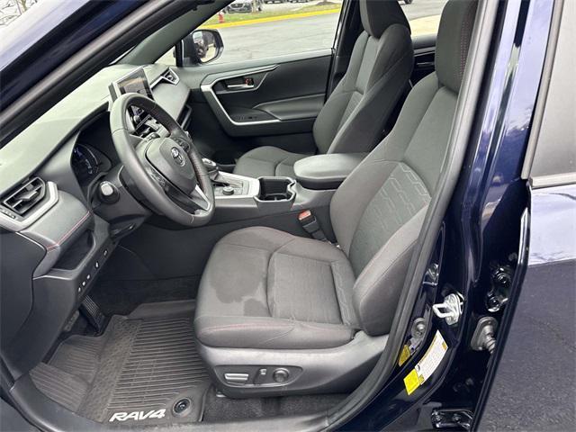 used 2024 Toyota RAV4 Prime car, priced at $39,375