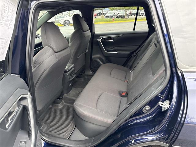 used 2024 Toyota RAV4 Prime car, priced at $39,375