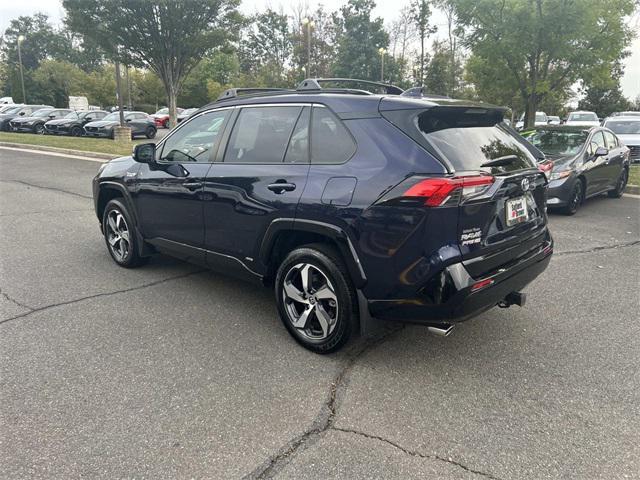 used 2024 Toyota RAV4 Prime car, priced at $39,375