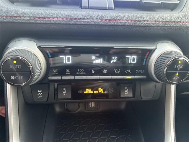 used 2024 Toyota RAV4 Prime car, priced at $39,375