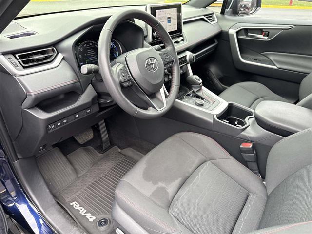 used 2024 Toyota RAV4 Prime car, priced at $39,375