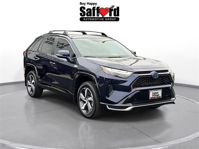 used 2024 Toyota RAV4 Prime car, priced at $39,375