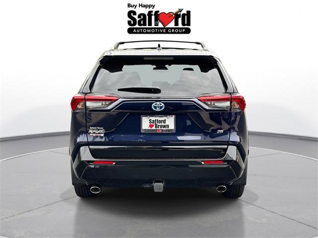 used 2024 Toyota RAV4 Prime car, priced at $39,375