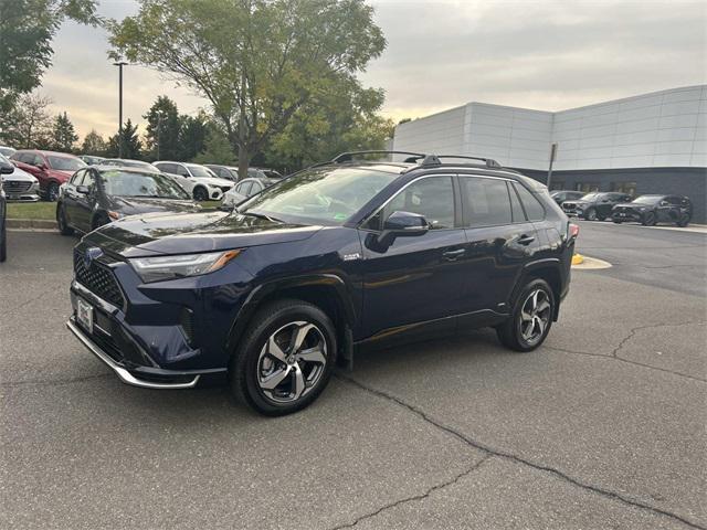 used 2024 Toyota RAV4 Prime car, priced at $39,375
