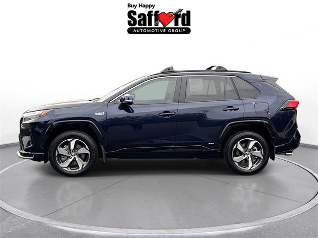 used 2024 Toyota RAV4 Prime car, priced at $39,375