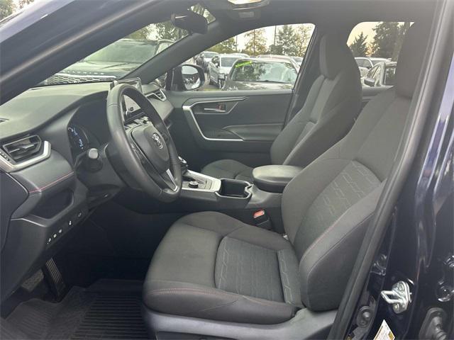 used 2024 Toyota RAV4 Prime car, priced at $39,375