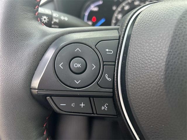 used 2024 Toyota RAV4 Prime car, priced at $39,375