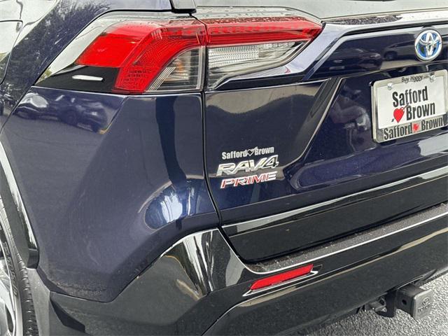 used 2024 Toyota RAV4 Prime car, priced at $39,375