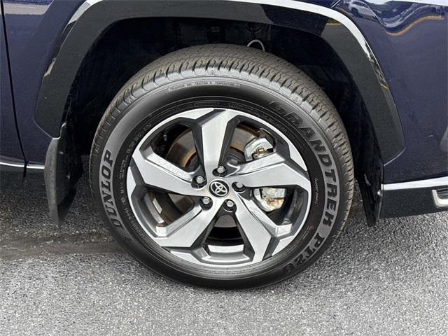 used 2024 Toyota RAV4 Prime car, priced at $39,375