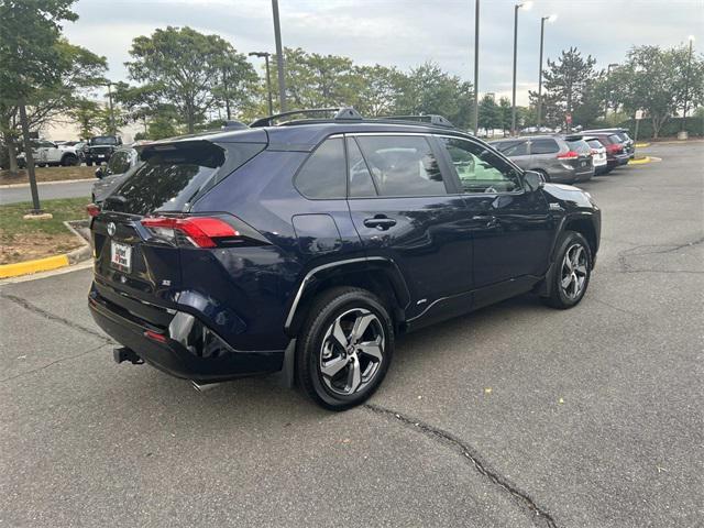 used 2024 Toyota RAV4 Prime car, priced at $39,375