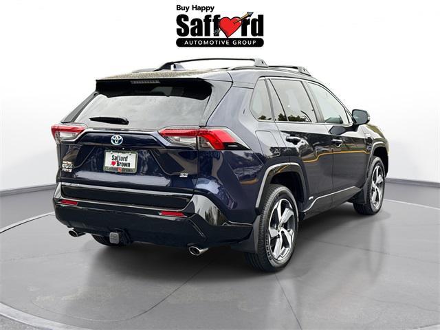 used 2024 Toyota RAV4 Prime car, priced at $39,375