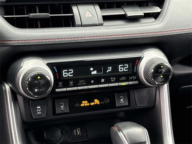 used 2024 Toyota RAV4 Prime car, priced at $39,375