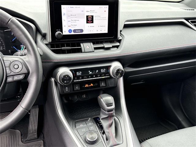 used 2024 Toyota RAV4 Prime car, priced at $39,375