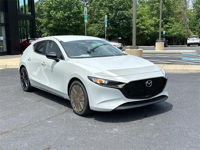 new 2024 Mazda Mazda3 car, priced at $27,319