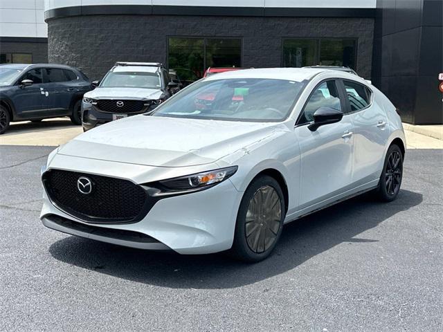 new 2024 Mazda Mazda3 car, priced at $27,319