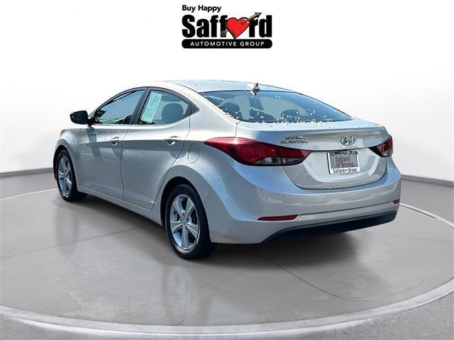 used 2016 Hyundai Elantra car, priced at $9,475