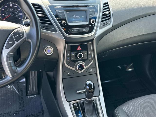 used 2016 Hyundai Elantra car, priced at $9,475