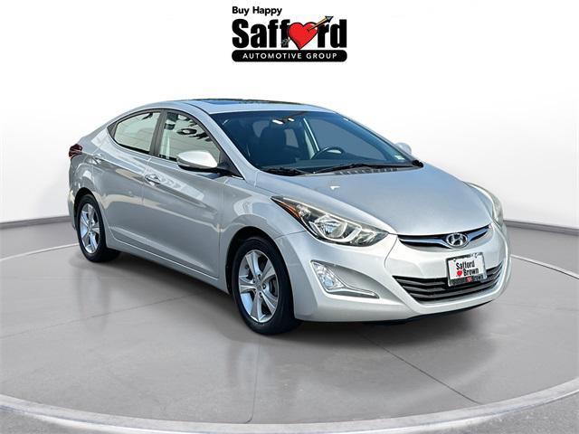 used 2016 Hyundai Elantra car, priced at $9,475