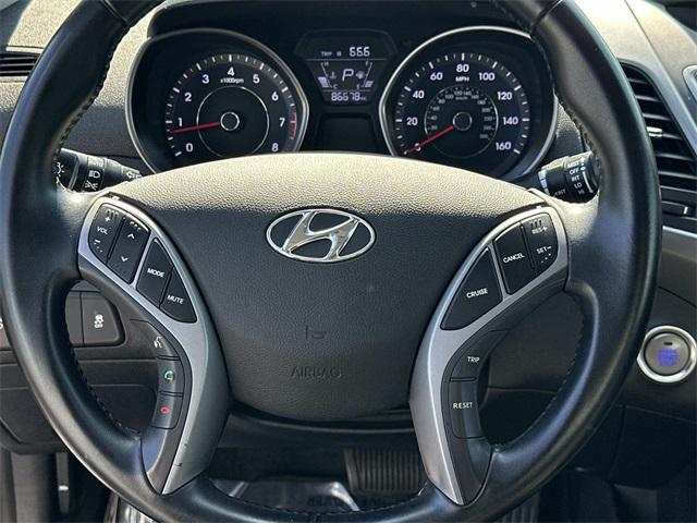 used 2016 Hyundai Elantra car, priced at $9,475