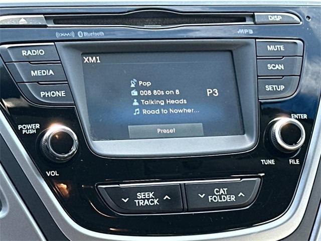 used 2016 Hyundai Elantra car, priced at $9,475