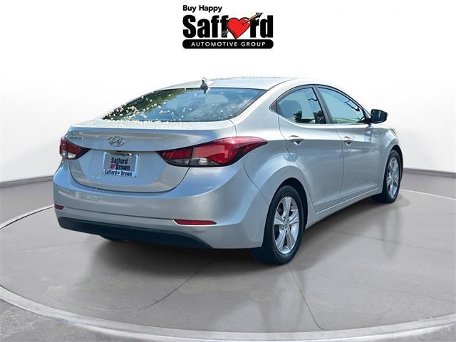 used 2016 Hyundai Elantra car, priced at $9,475