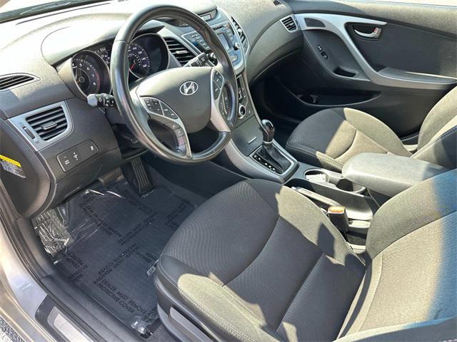 used 2016 Hyundai Elantra car, priced at $9,475