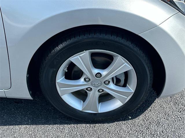 used 2016 Hyundai Elantra car, priced at $9,475