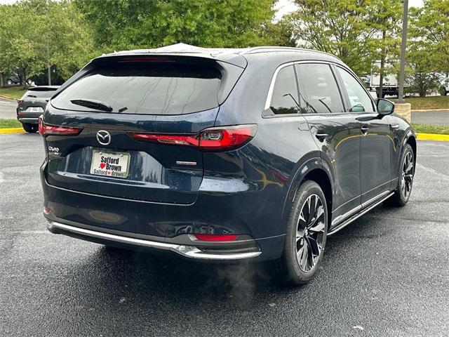 new 2024 Mazda CX-90 car, priced at $57,205