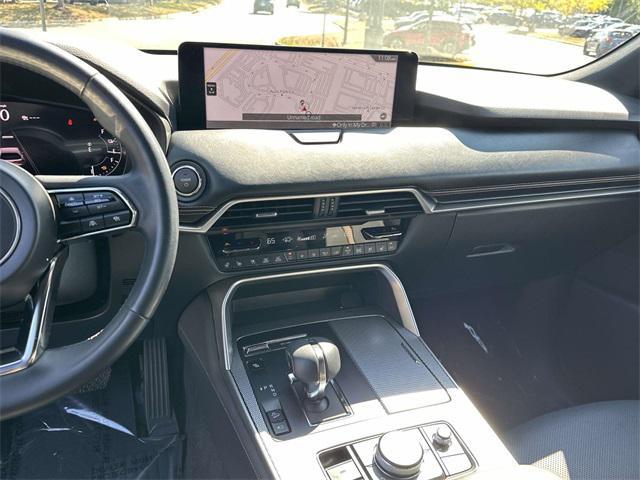 used 2025 Mazda CX-70 PHEV car, priced at $49,975