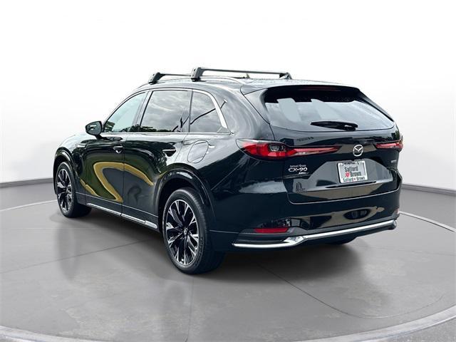 used 2025 Mazda CX-90 car, priced at $46,475