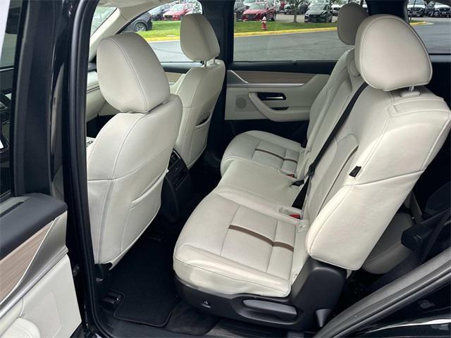 used 2025 Mazda CX-90 car, priced at $46,475