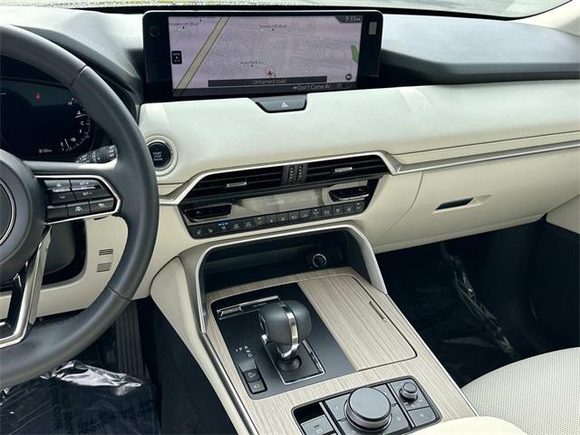 used 2025 Mazda CX-90 car, priced at $46,475