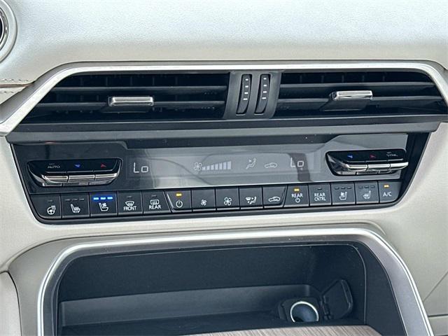 used 2025 Mazda CX-90 car, priced at $46,475