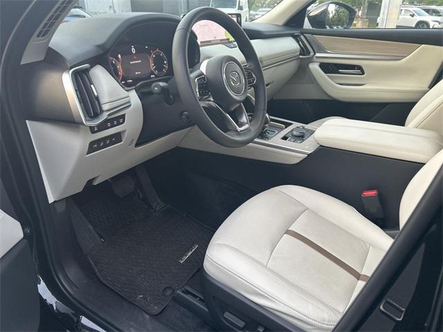 used 2025 Mazda CX-90 car, priced at $46,475