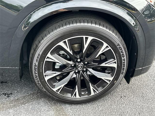 used 2025 Mazda CX-90 car, priced at $46,475