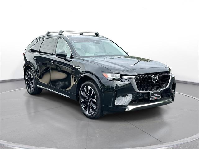 used 2025 Mazda CX-90 car, priced at $46,475