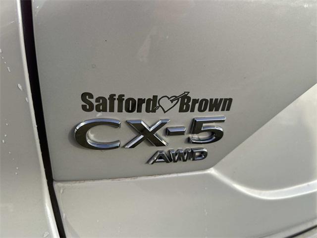 used 2023 Mazda CX-5 car, priced at $25,975