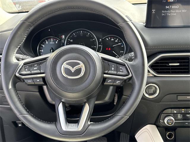 used 2023 Mazda CX-5 car, priced at $25,975