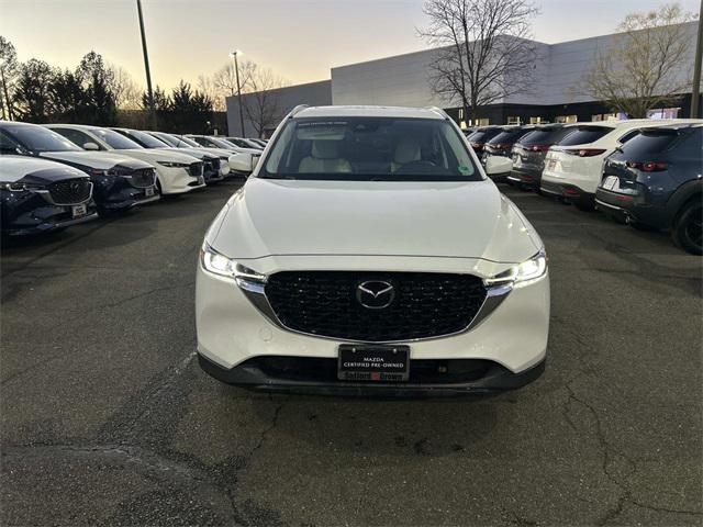 used 2023 Mazda CX-5 car, priced at $25,975