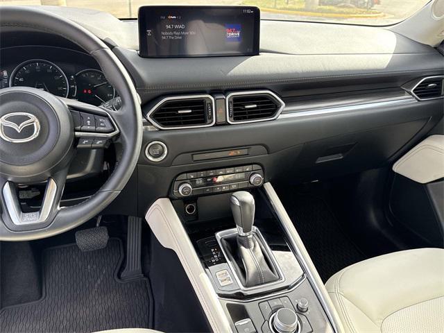 used 2023 Mazda CX-5 car, priced at $25,975