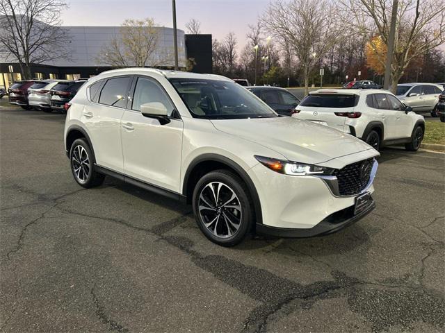 used 2023 Mazda CX-5 car, priced at $25,975