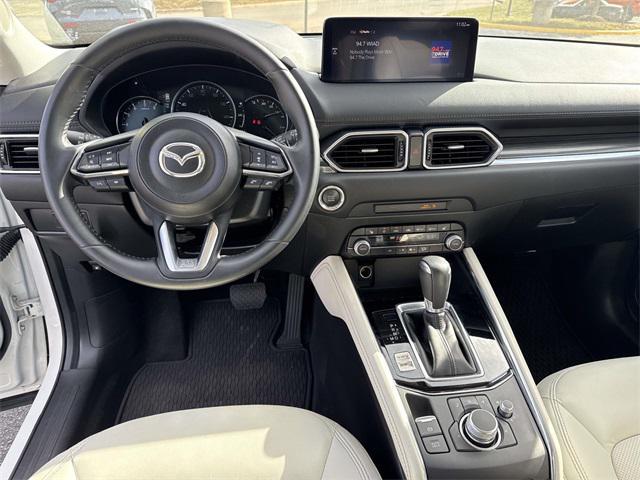 used 2023 Mazda CX-5 car, priced at $25,975