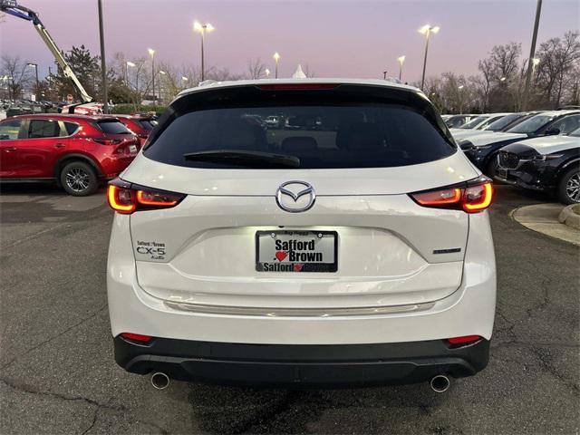 used 2023 Mazda CX-5 car, priced at $25,975