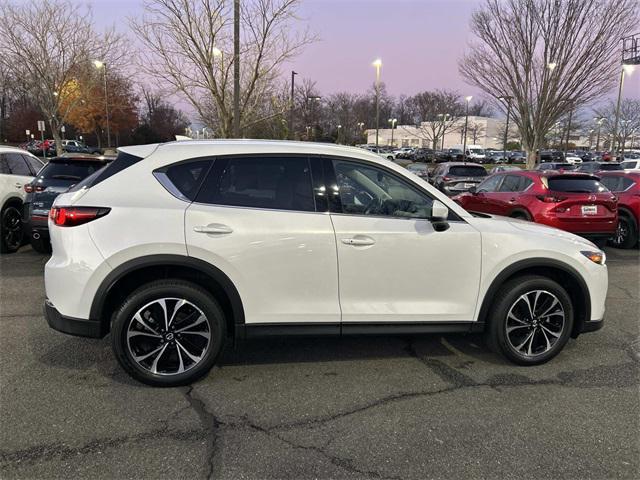 used 2023 Mazda CX-5 car, priced at $25,975