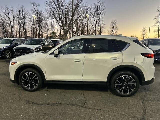 used 2023 Mazda CX-5 car, priced at $25,975