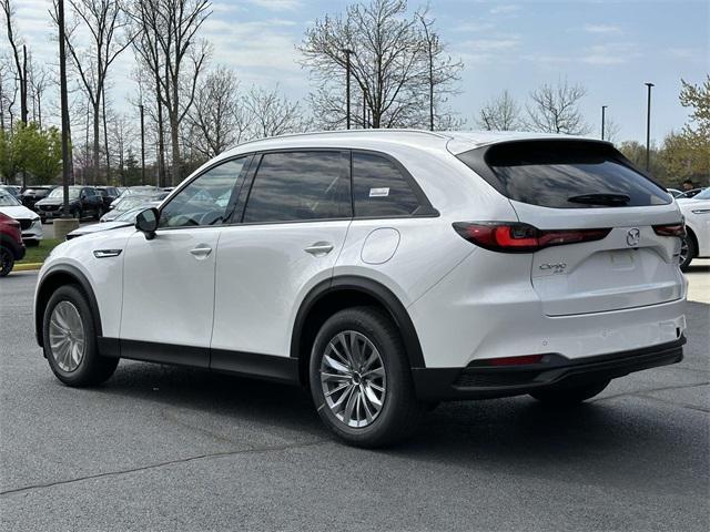 new 2025 Mazda CX-90 PHEV car, priced at $52,220