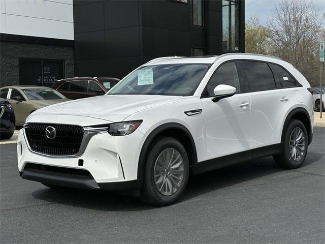 new 2025 Mazda CX-90 PHEV car, priced at $52,220