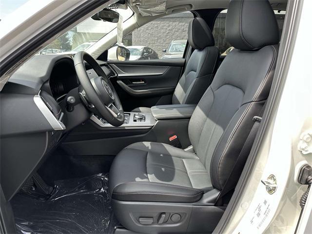 new 2025 Mazda CX-90 PHEV car, priced at $52,220