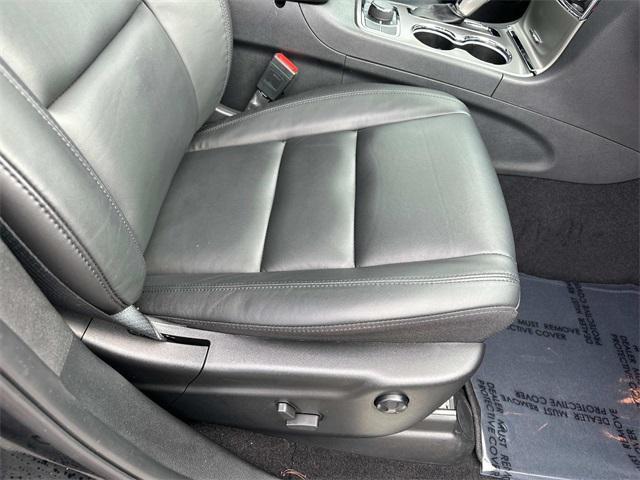 used 2021 Jeep Grand Cherokee car, priced at $25,975